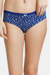 Zivame Anti-Microbial Low Rise Full Coverage Bikini Panty (Pack of 3) - Multicolor — thumbnail 10
